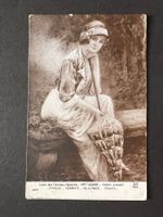 Postkarte Salon des Femmes Künstlerkarte 1919   (P742)