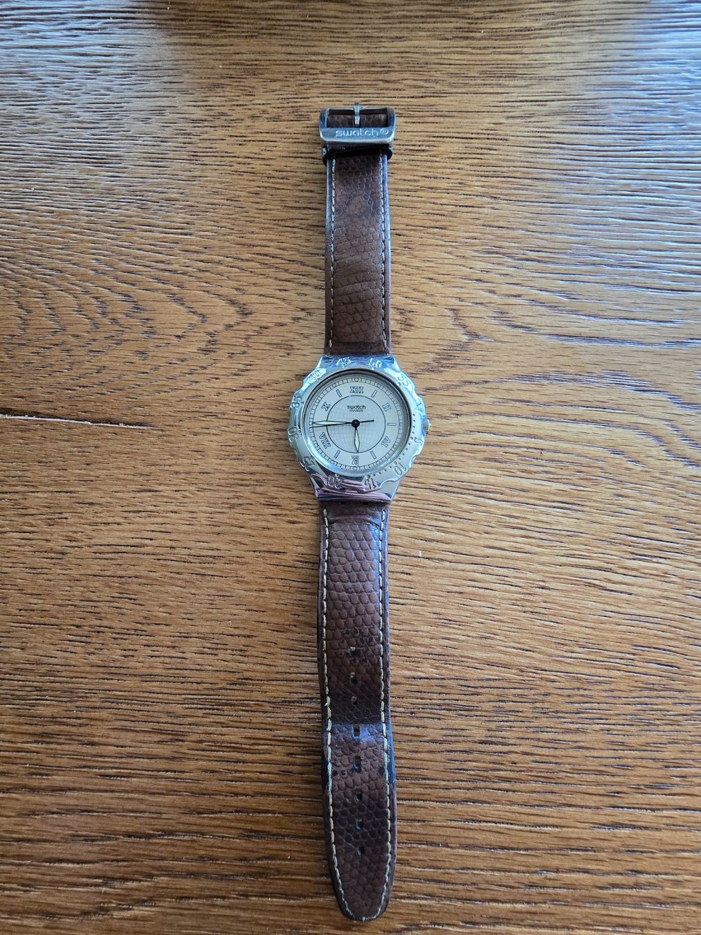 Swatch Orologi: 2 x Swatch Uhren – Usato da Pfäffikon ZH venduto da eggi_ricuser 2