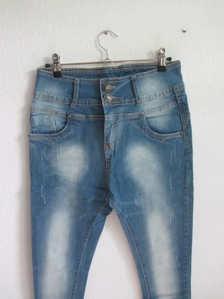 Jeans: Skinny Jeans blau - XS – Gebraucht aus Zürich von Diazaio 1