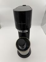 Wassersprudler SodaStream Terra schwarz gebraucht