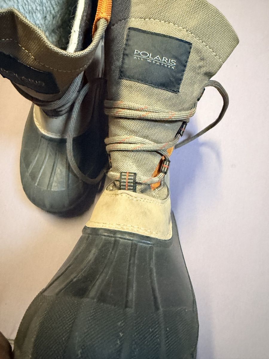 Scarpe da uomo: Winterstiefel POLARIS  – Usato da Ostermundigen venduto da mog_7p99 2