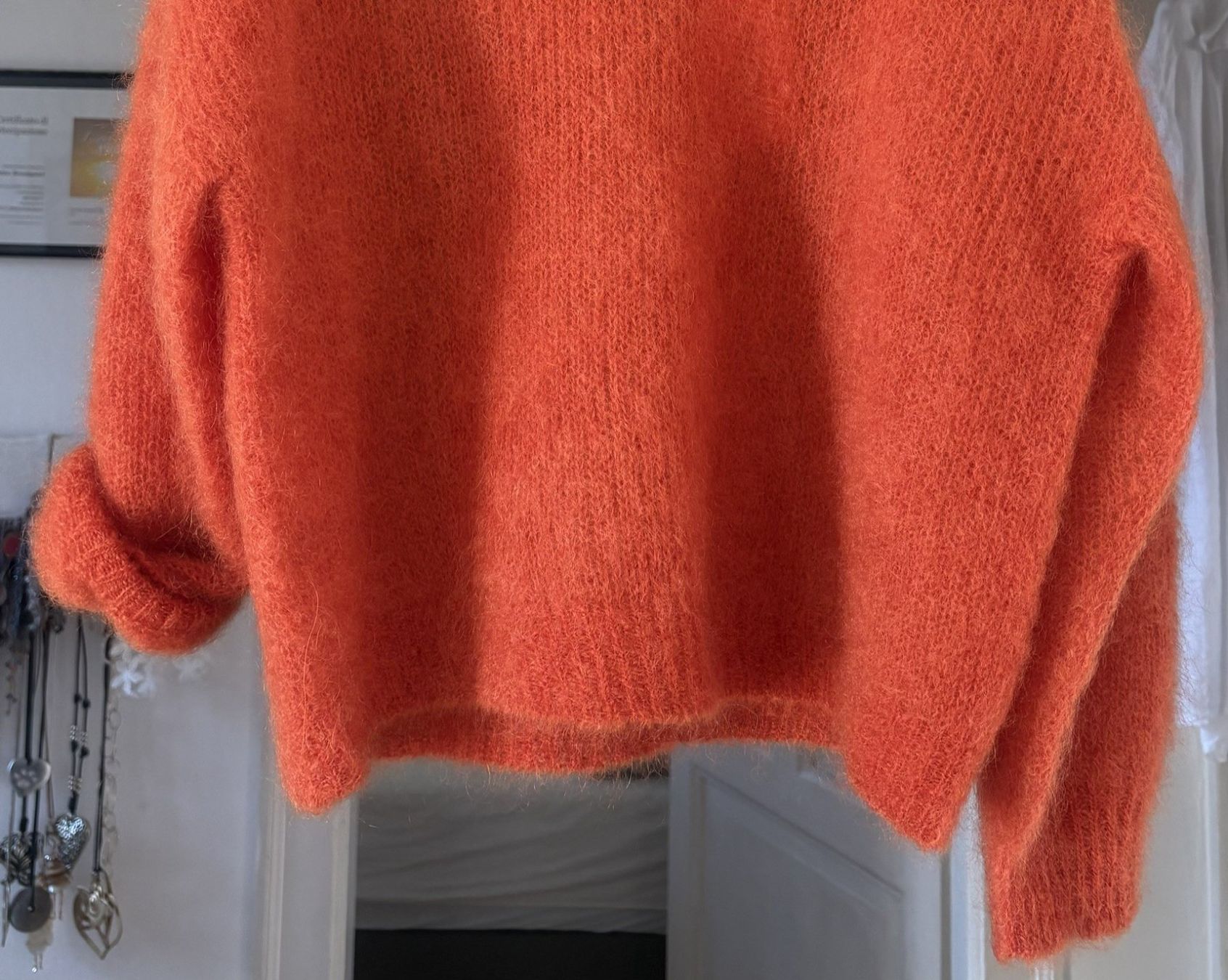 Pullover & Sweatshirts: PULLOVER AVEC 80% KID MOHAIR! M – Neu und originalverpackt aus Locarno von NicoNion 3