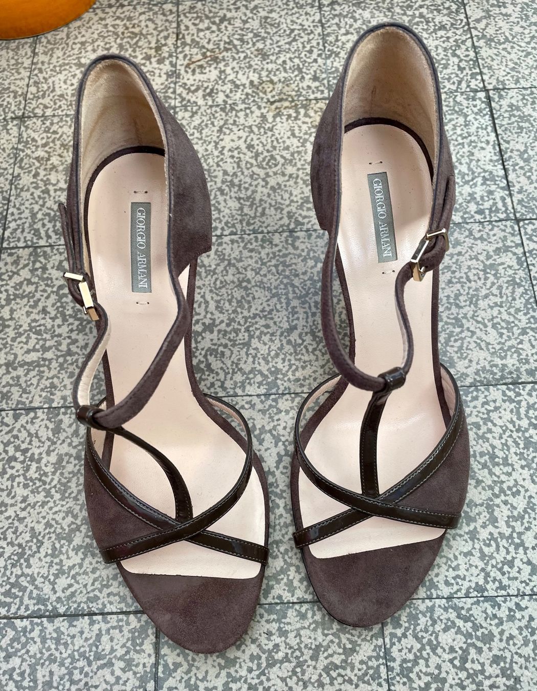 Armani Scarpe da donna: Giorgio Armani Pumps – Nuovo (secondo la descrizione) da Zürich venduto da doeni95