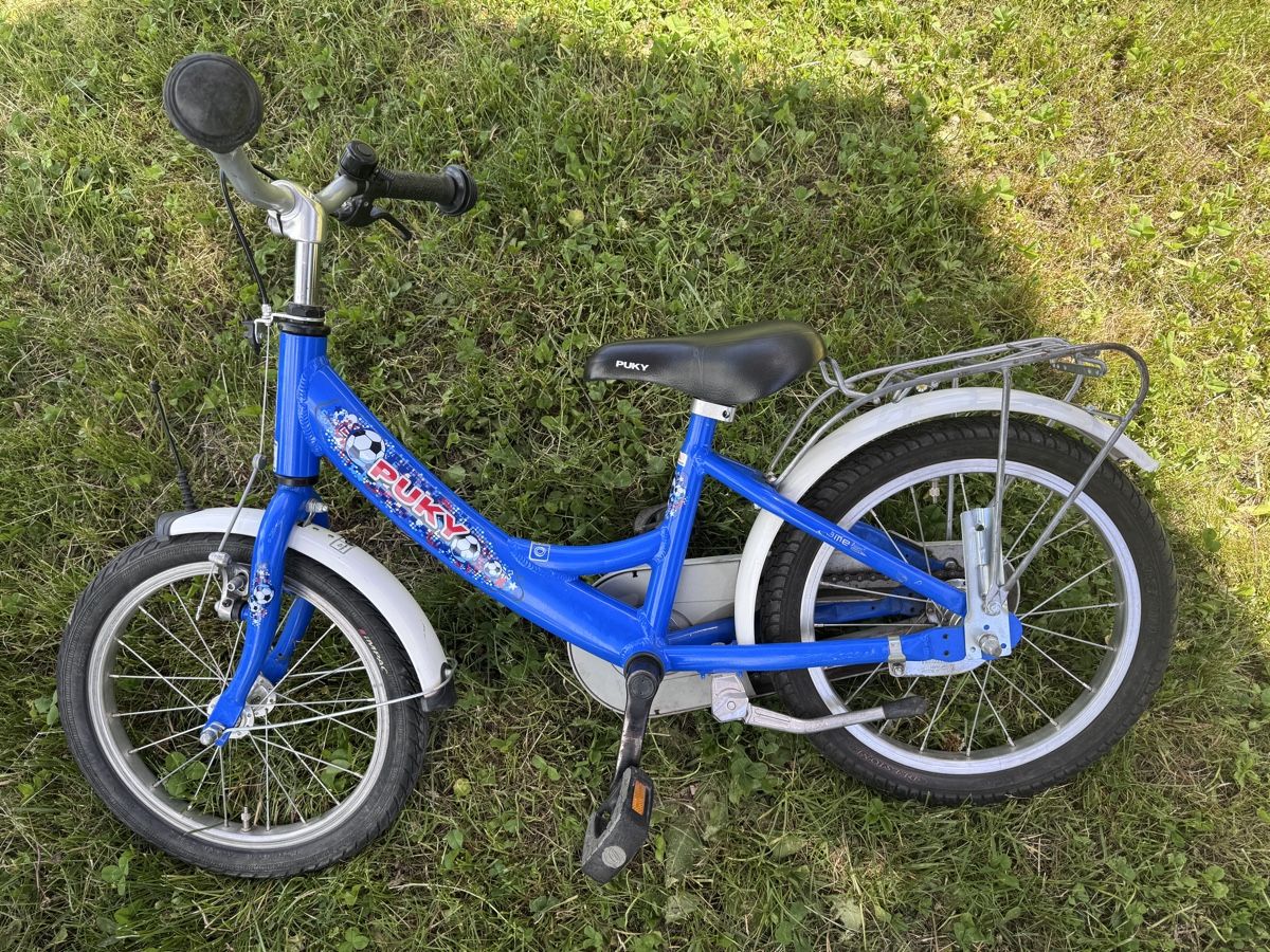 Puky Biciclette: Kinder Velo – Usato da Lenzburg venduto da Li-Lo