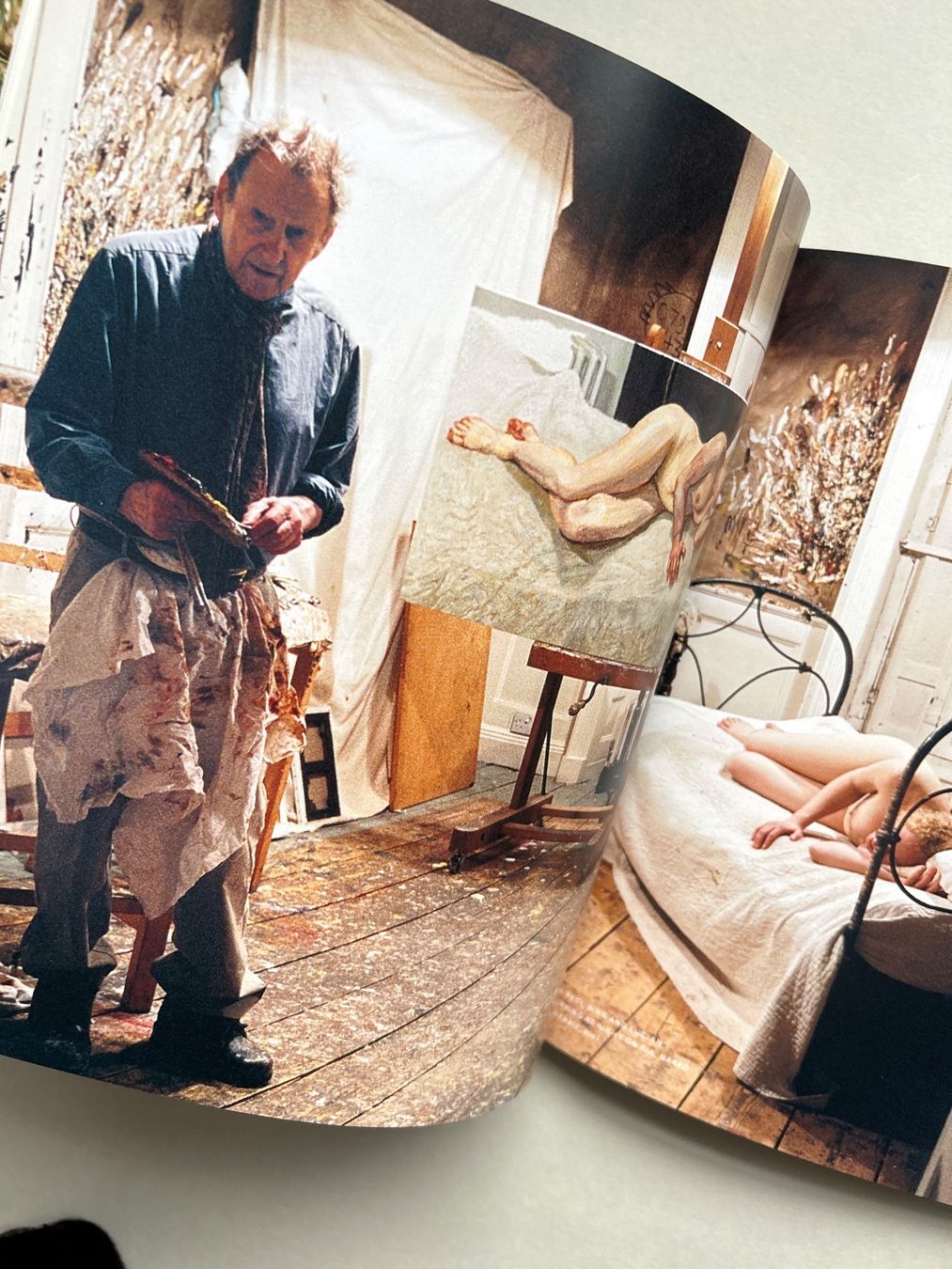 Libri: Lucien FREUD. Recent Works. Katalog. auerbach francis bacon – Usato da Zürich venduto da Coffeetable88 2