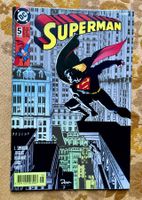 Superman Heft Nr 5 von 1996