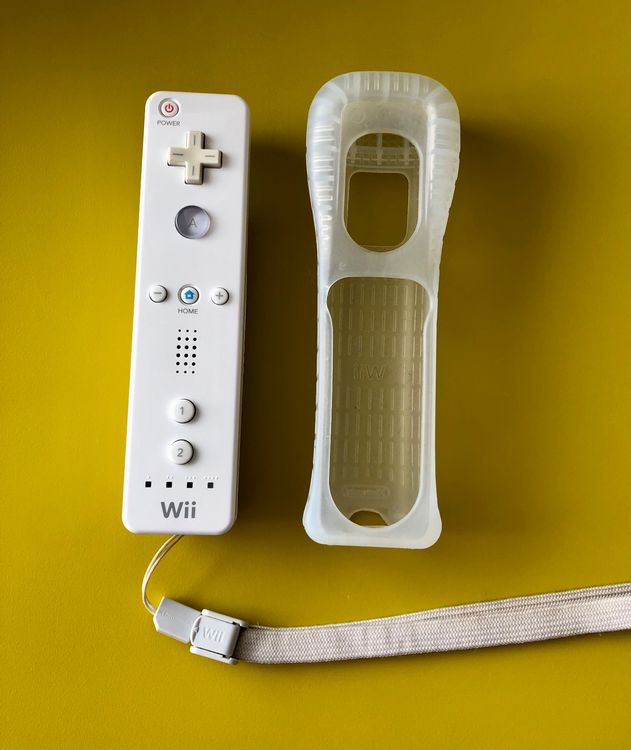 Wii Original Remote Controller Original Kaufen auf Ricardo