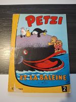 BD Petzi et la baleine N°2