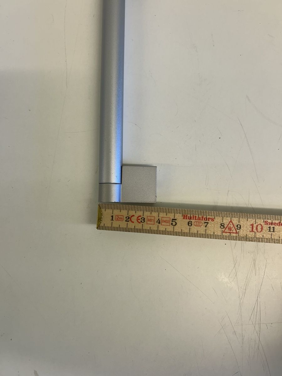 Ferramenta: Möbelgriff 7 Stück Bohrmass 160mm – Nuovo (secondo la descrizione) da Schenkon venduto da Paedy5 6