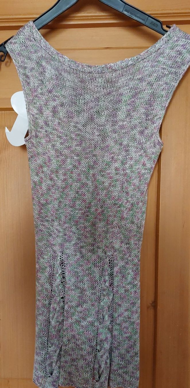 Top: Top , handgestrickt Gr. 36-40 – Usato da Glarus venduto da inchen06