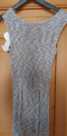 Top , handgestrickt Gr. 36-40
