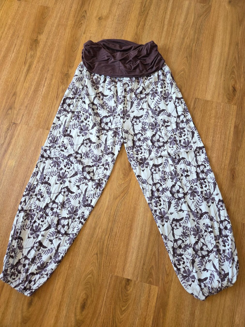 Pantaloni: Haremshose Gr. M, dünn – Nuovo (secondo la descrizione) da Heinrichswil venduto da sabi2809 5