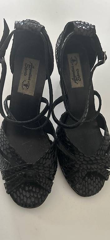 Scarpe da donna: Scarpe da ballo – Usato da Chiasso venduto da sil_tfd9