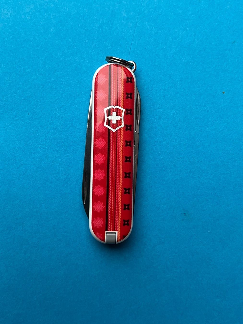 Victorinox Taschenmesser: Victorinox Classic LE 2011 Patty Young – Neu (gemäss Beschreibung) aus Trimstein von Zenzi73