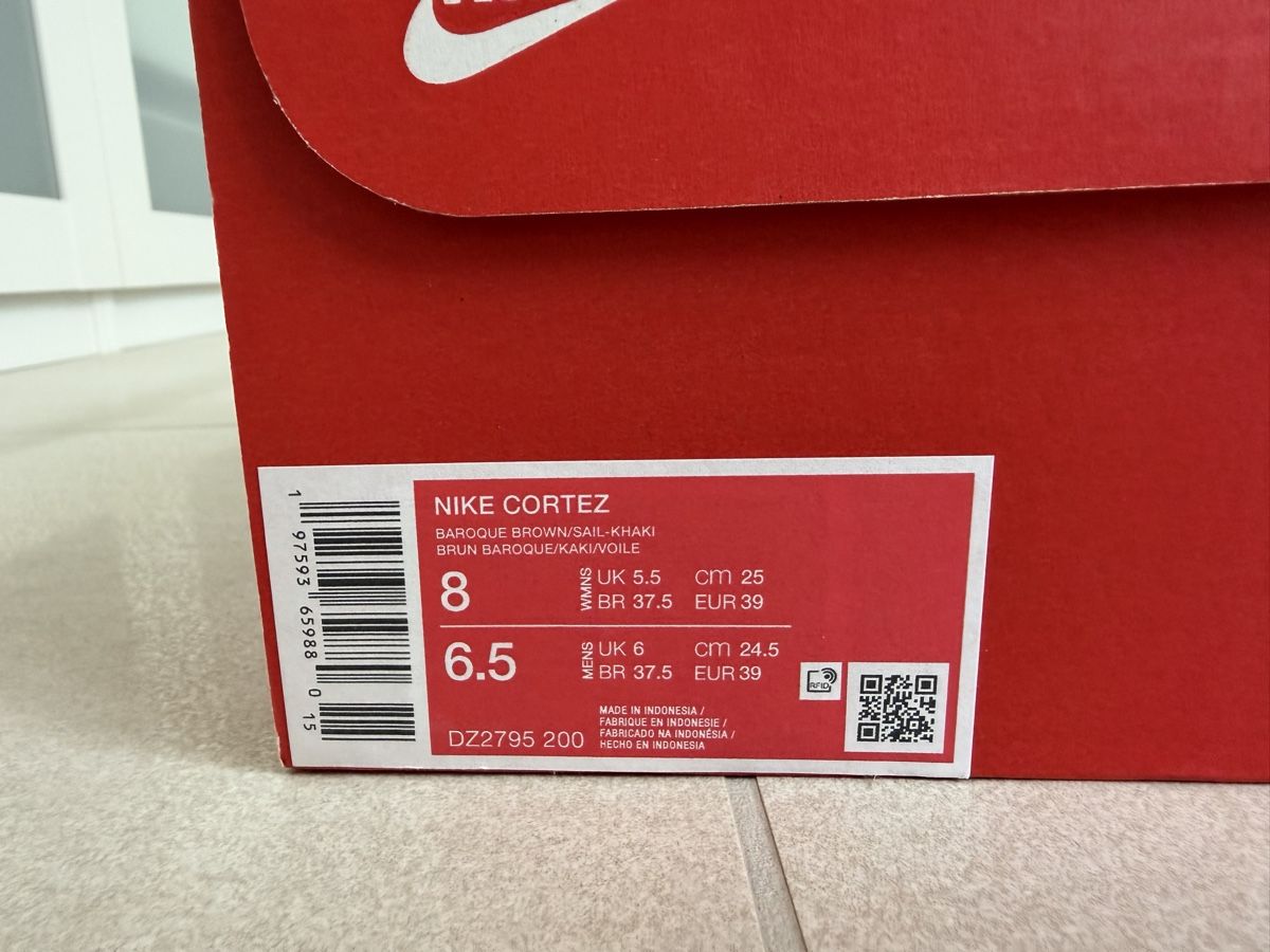 Nike Damenschuhe: Nike Cortez - Damen EUR 39 – Neu (gemäss Beschreibung) aus Gossau SG von evi_f5z9 3