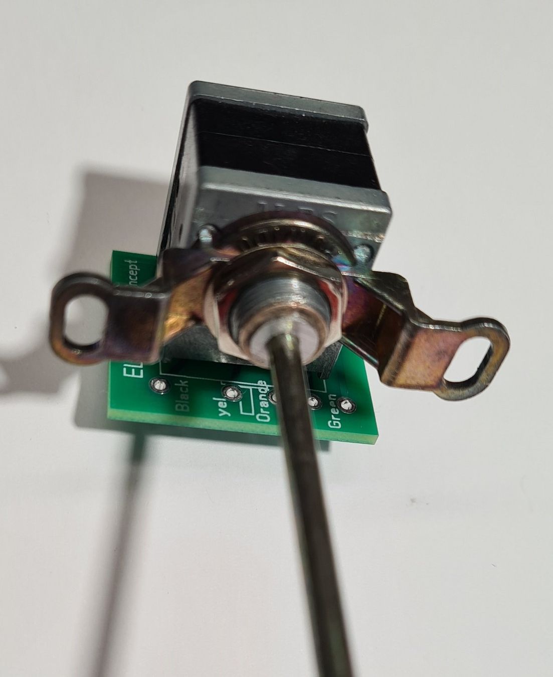 Revox Apparecchi a nastro: Potentiomètre Volume ALPS pour Revox A77 – Nuovo e nell'imballaggio originale da St-Cierges venduto da Pestol 1