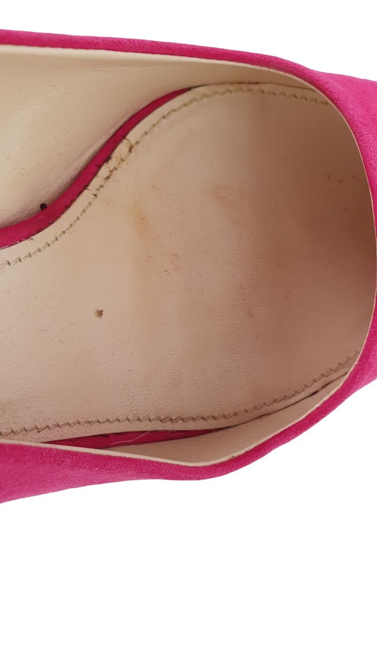 Prada Scarpe da donna: PRADA Slingback-Pumps Gr. 39 Pink – Nuovo (secondo la descrizione) da Wangen b. Olten venduto da Restwert_Wangen 4