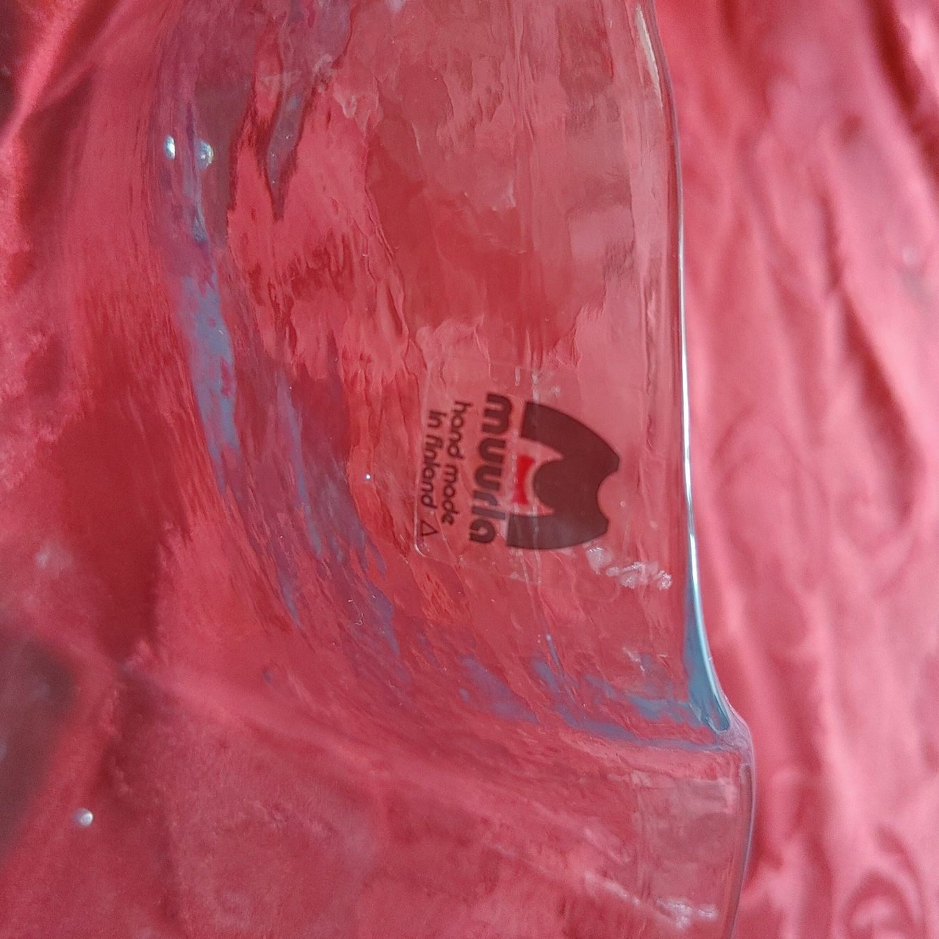 Verres: Glasschale – Neuf (Voir description) à Buttwil par jrisengel 1