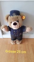 Steiff Teddy Hilton Hotel Page