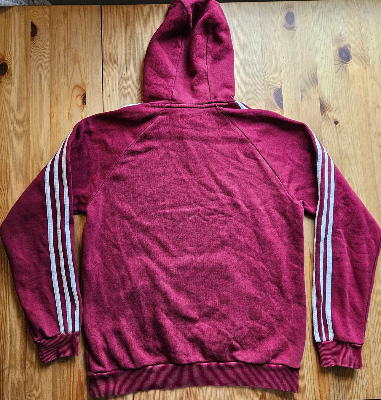 Adidas Maglioni & Felpe: Hoodie adidas Grösse S retro – Usato da Hägglingen venduto da United-Village-Trade 6