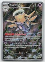 Pokemon Shedinja 144/132 MEG EN 2025