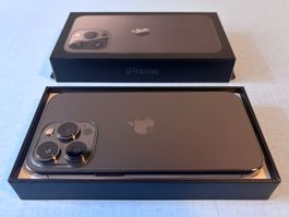 iPhone 13 Pro (256 GB, Graphit)