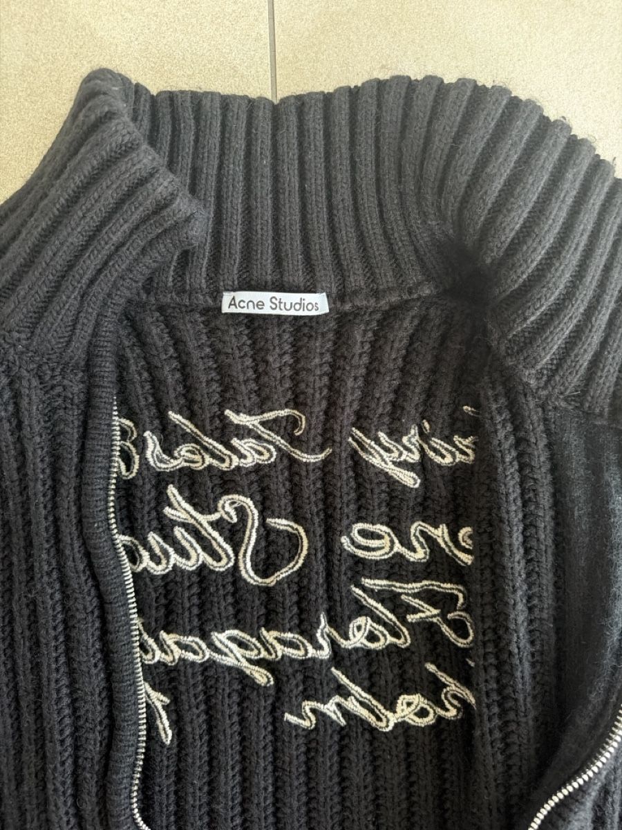 Acne Studios Giacche: Acne Studios Jacke – Usato da Schwerzenbach venduto da safija22 1