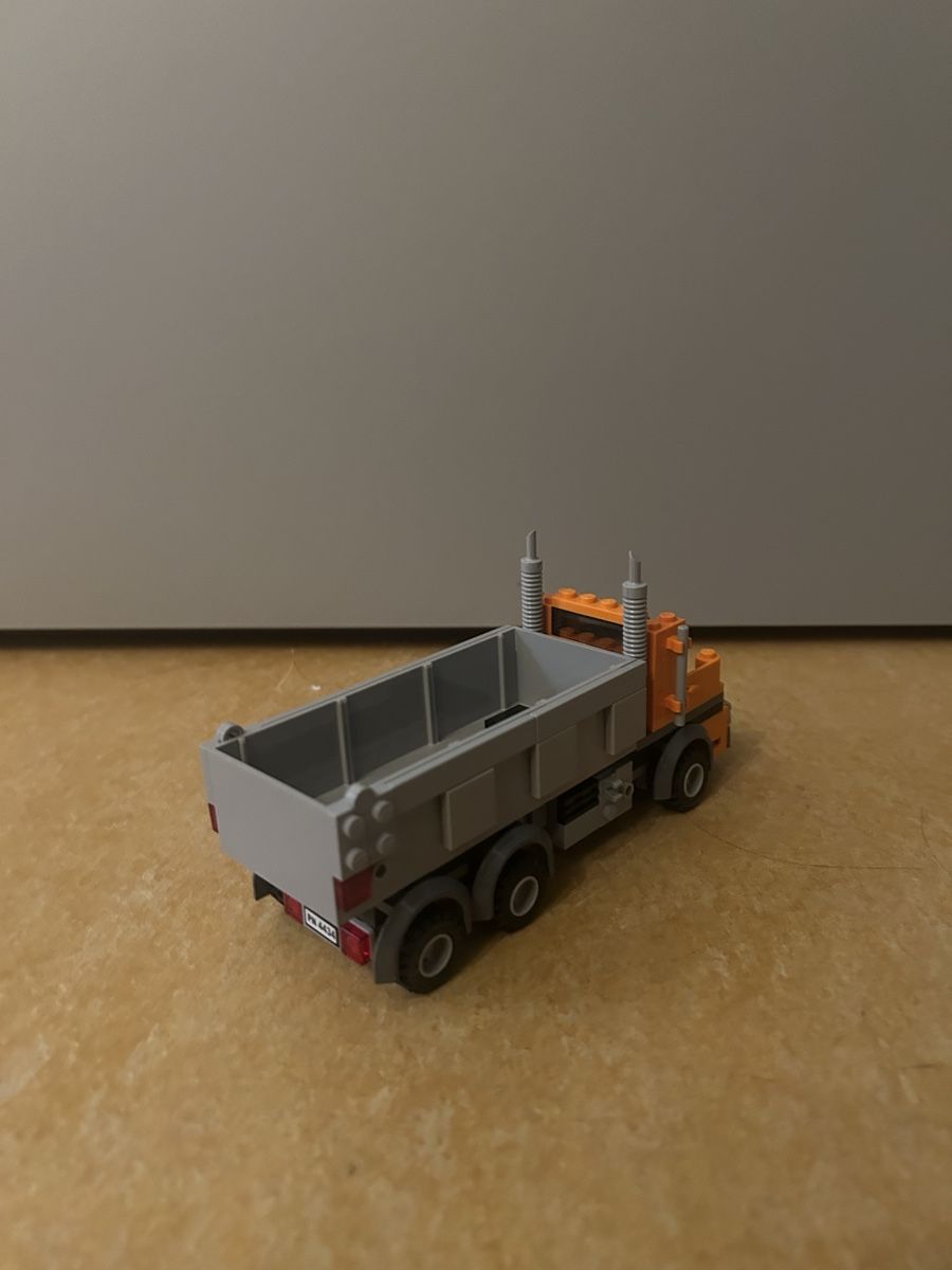 Lego Jouets: Lego City Lastwagen – D'occasion à Dättlikon par Aurel2000rr9 2