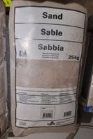 Sand 25 kg 2x