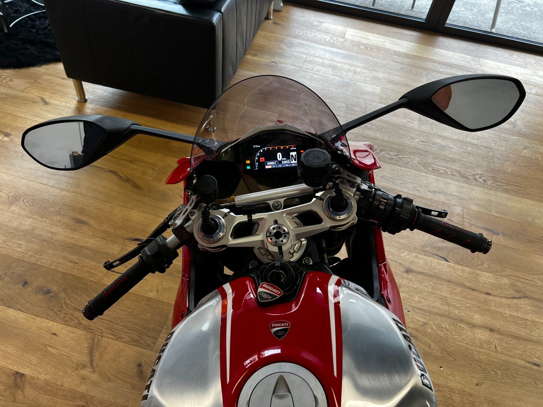 Ducati Strada: Ducati Panigale 1199 R – Usato da Kemptthal venduto da LTA_Group 5