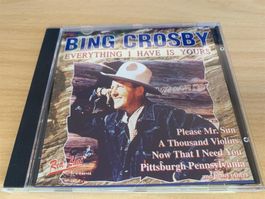 Bing Crosby - Everything I Have Is Yours