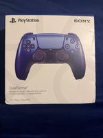 PlayStation 5 DualSense Controller Chroma Indigo Neu OVP