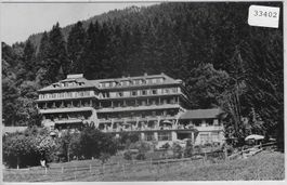 Wengen - Parkhotel mit Embassy