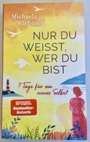 Buch Nur du weisst, wer du bist