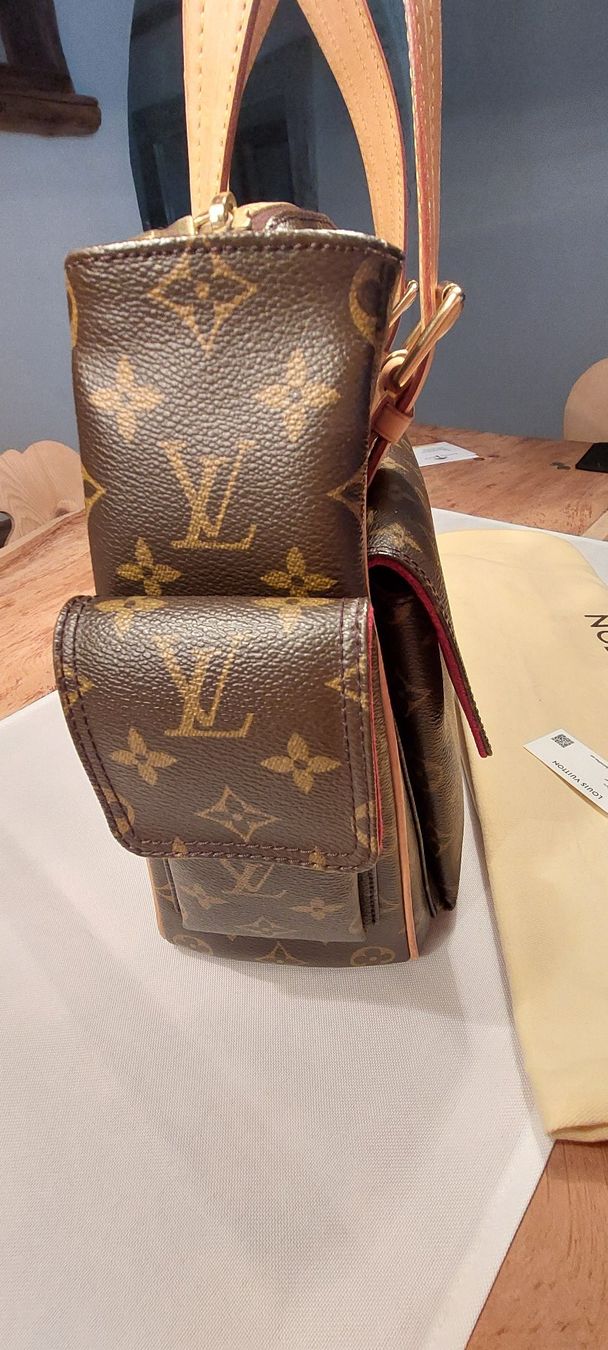Borse: Original Louis Vuitton Multipli Cité GM Canvas – Usato da Davos-Platz venduto da Davos.65 3