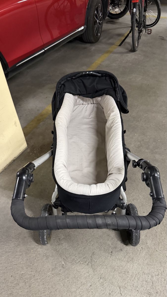 Mountain Buggy Carrozzine: Mountain Buggy Kinderwagen / Stroller – Usato da Zürich venduto da jose.alcala 2