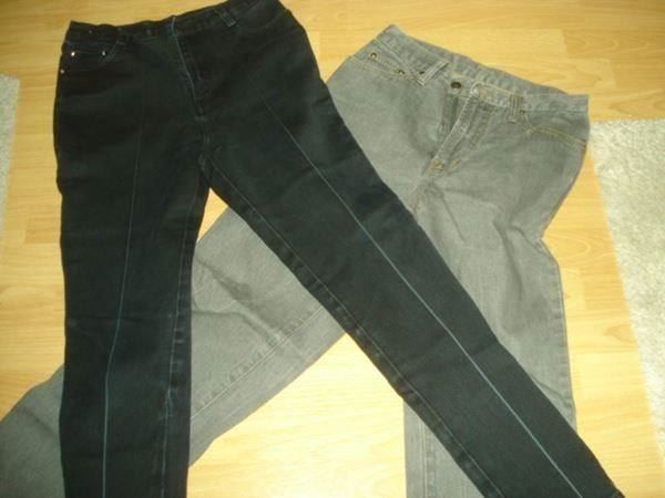 Jeans: 2 jeans – Nuovo (secondo la descrizione) da Porrentruy venduto da Piquetix
