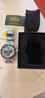 Invicta turquoise Pro diver