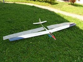 Multiplex Ur-Flamingo 2560mm Spannweite