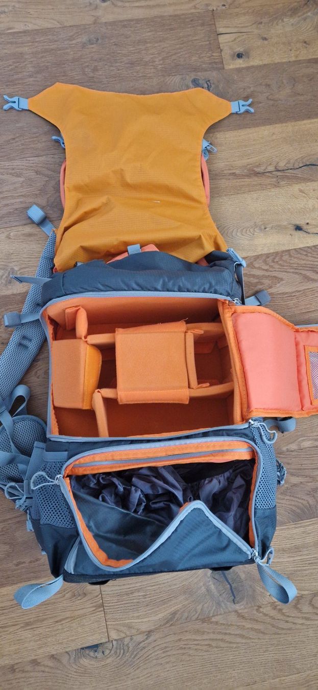 Rucksäcke: Mantona Kamerarucksack – Gebraucht aus Gwatt (Thun) von Hugohabicht101 3