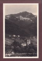 Château du CHÂTELARD - Rochers de Naye