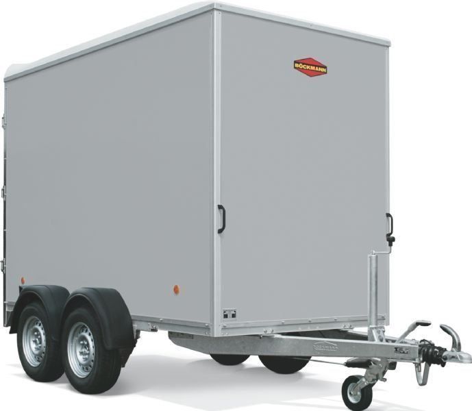 Böckmann Rimorchi: Böckmann Koffer KT 3015/27 HF Tandem – Nuovo e nell'imballaggio originale da Ruswil venduto da sigrist6017 1