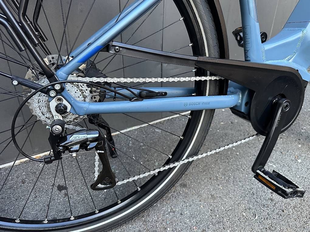 Velos: E-bike da donna Leopard Muralto 28 – Gebraucht aus Quartino von DiloUsato 4