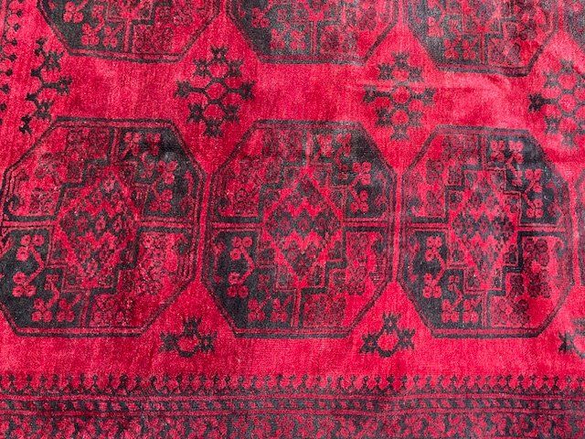 Tappeti: Orientteppich Perserteppich Afghane Turkmene Tschakesch – Usato da Bern venduto da curtius01 3