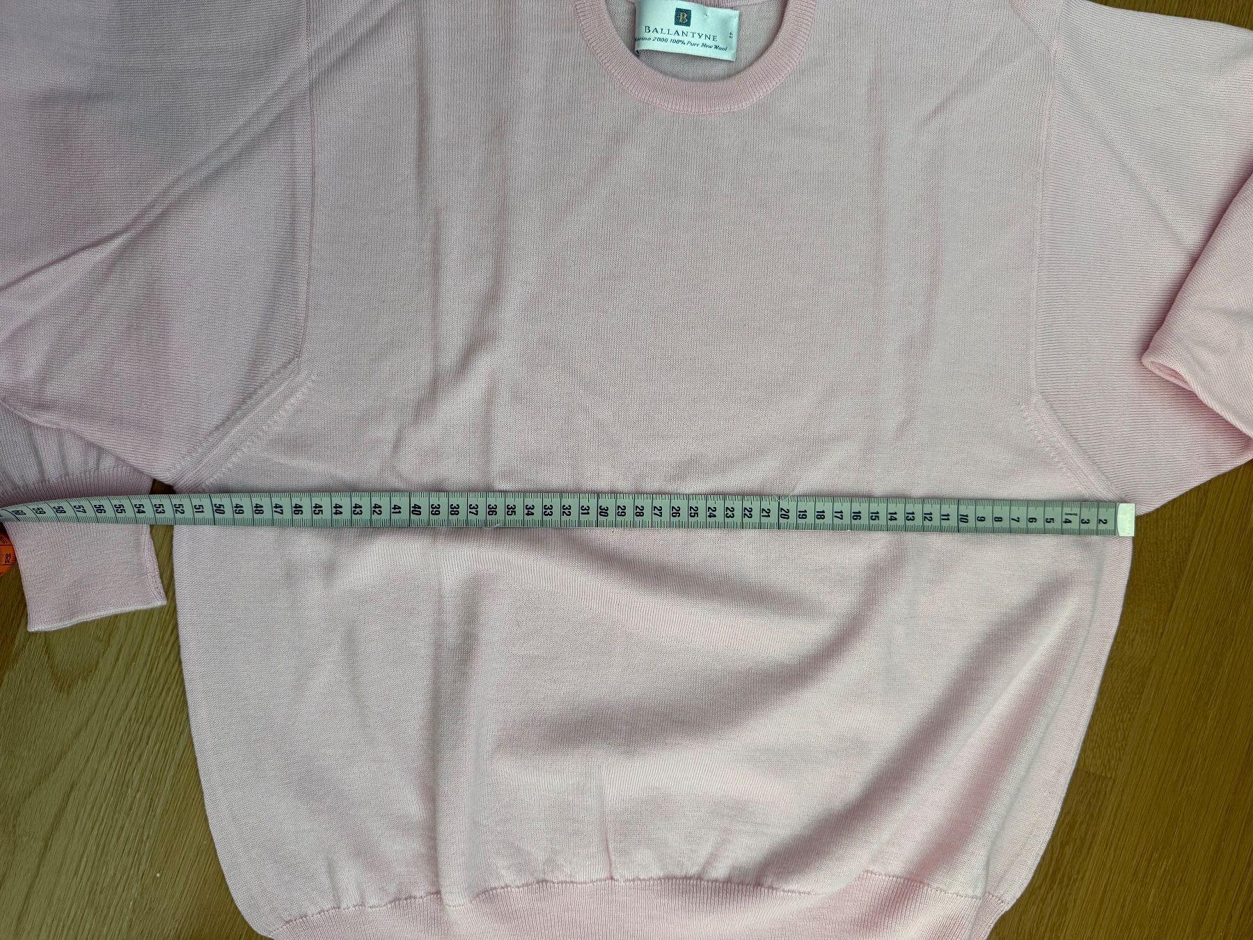 Maglioni & Felpe: Ballantyne Pullover, neu mit Etikett, Gr. M, Rosa – Nuovo (secondo la descrizione) da Neuhausen venduto da DELY 5