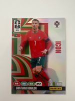 Panini FIFA World Cup 2026 Icon CRISTIANO RONALDO