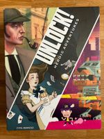 Brettspiel Unlock! Heroic Adventures Englisch