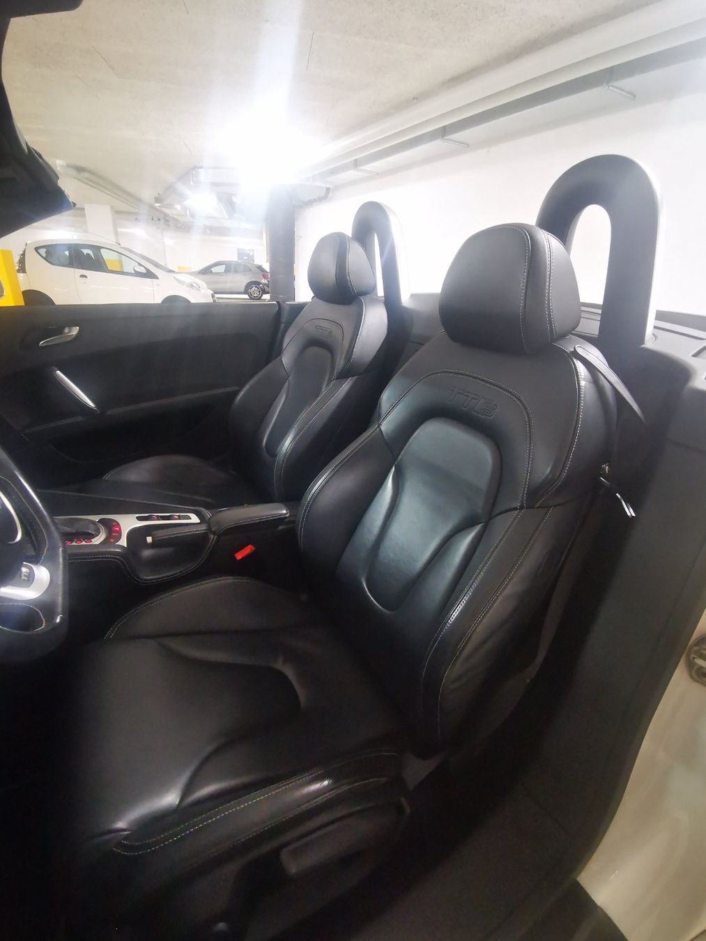 Audi Autos: Audi TTS – Gebraucht aus Berg SG von RON59 8