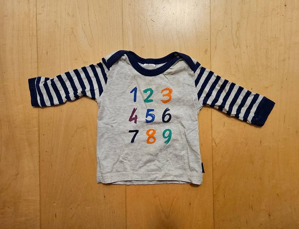 Camicie, Top & T-shirt: Longshirt 62/68 – Usato da Winterthur venduto da sim_g6ny 2