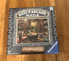 Mini Puzzle Exit escape neuf